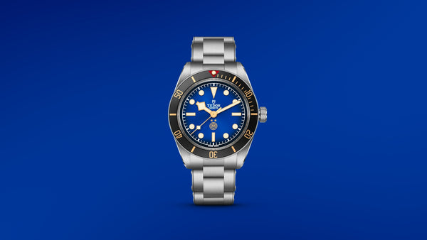 Tudor Black Bay 58 'Inter Milan' and The Brand's 2024 Strategy