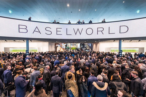 How is the Watch World Reacting to Baselworld being Canceled?