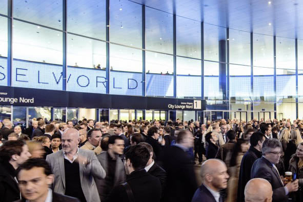 This Week’s Baselworld Buzz