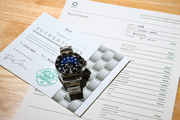 How Bezel is Revolutionizing Watch Commerce (And Why We Partnered With Them)