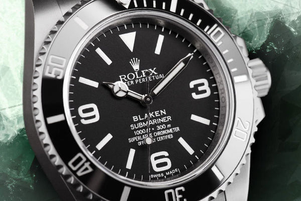 More Rolex Homage Pieces