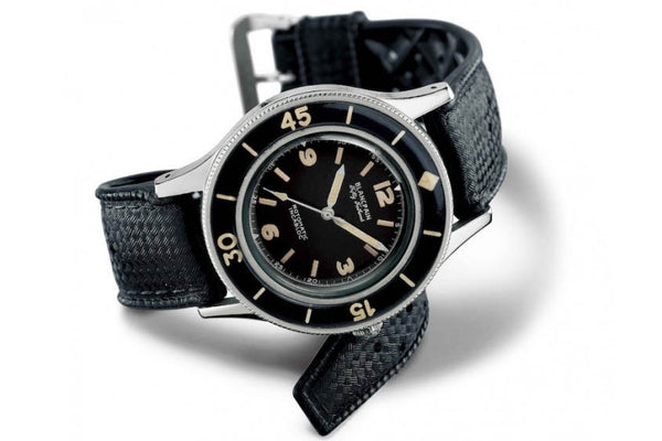 A History of the Military Dive Watch, Part 2