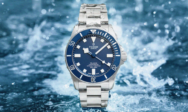 Tudor Predictions 2024: Blue Pelagos 39