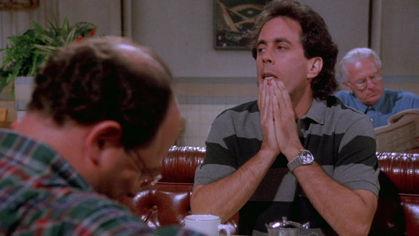 Our favorite comedians with great watches