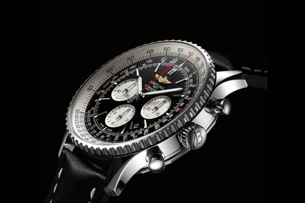 Favorite Watches: The Breitling Navitimer