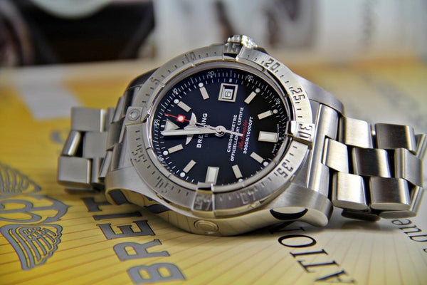 Who Made The First Dive Watch? Rolex? Blancpain? Panerai?