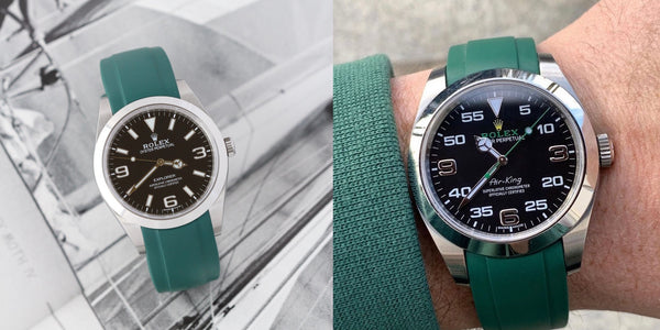 Explorer vs. Air King: Which Is The Best Entry Level Rolex? (Part 1)