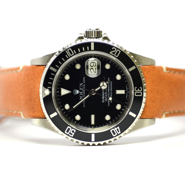 Are you switching up your watch looks for fall?