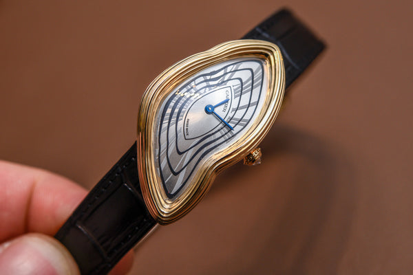 3 Unique Dress Watches: Rolex, Cartier, and Jaeger-LeCoultre