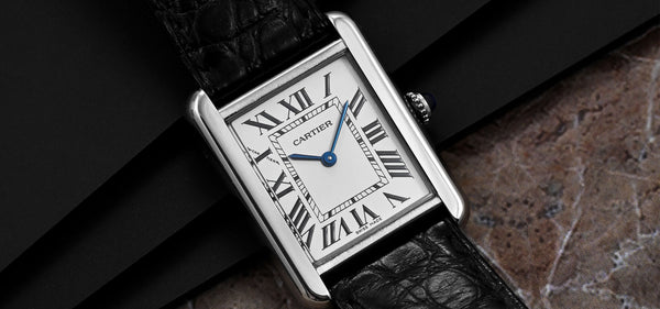 What Makes the Cartier Tank Timeless?