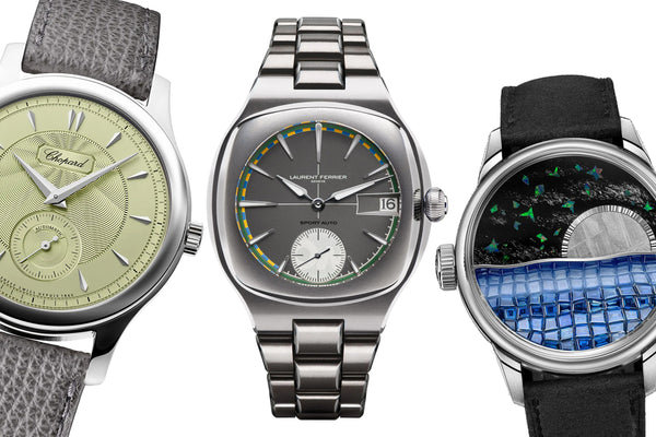Top 5 'Only Watch' Models 2023: Biver, Laurent Ferrier, and More