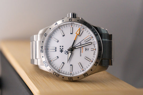 Hands-On Review: Christopher Ward C63 Sealander GMT
