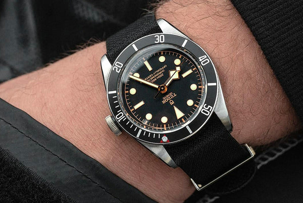 Who are Tudor Watches?