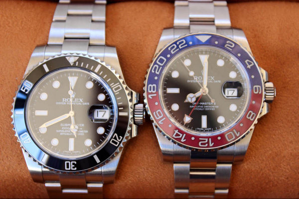 Different Cyclops Magnifications on Different Rolex Models?