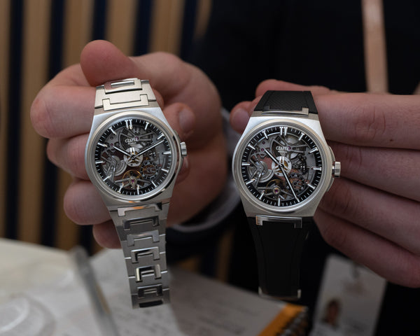 New From Czapek: Watches And Wonders 2023