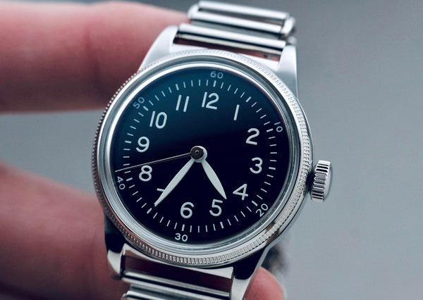 Then and Now: Type A-11 Field Watch