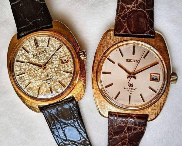 Seiko History: Daini vs. Suwa Factories