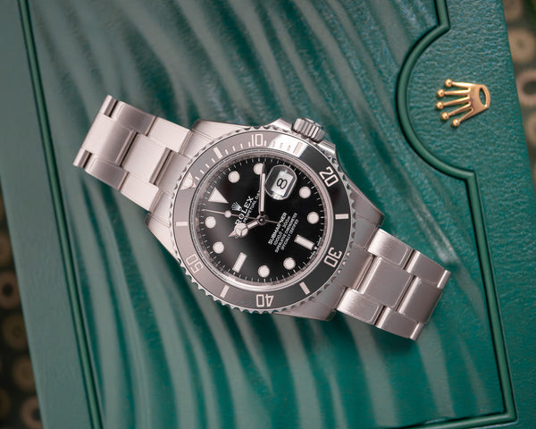 A Week With The Rolex Submariner 41mm: How It Won Me Over