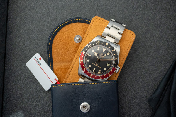 Hands-On Review: Tudor Black Bay 58 GMT