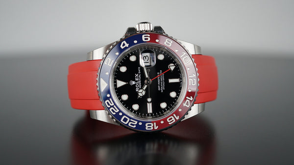 Exploring the Pepsi: Taking a Closer Look at Rolex Technology