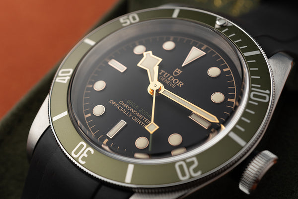Tudor Black Bay Harrods. Is it Worth the Hype?