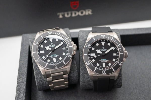 Hands-On with the Tudor Pelagos Ultra: The New Standard for Deep Divers