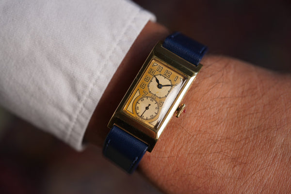 The 1930s Rolex Prince