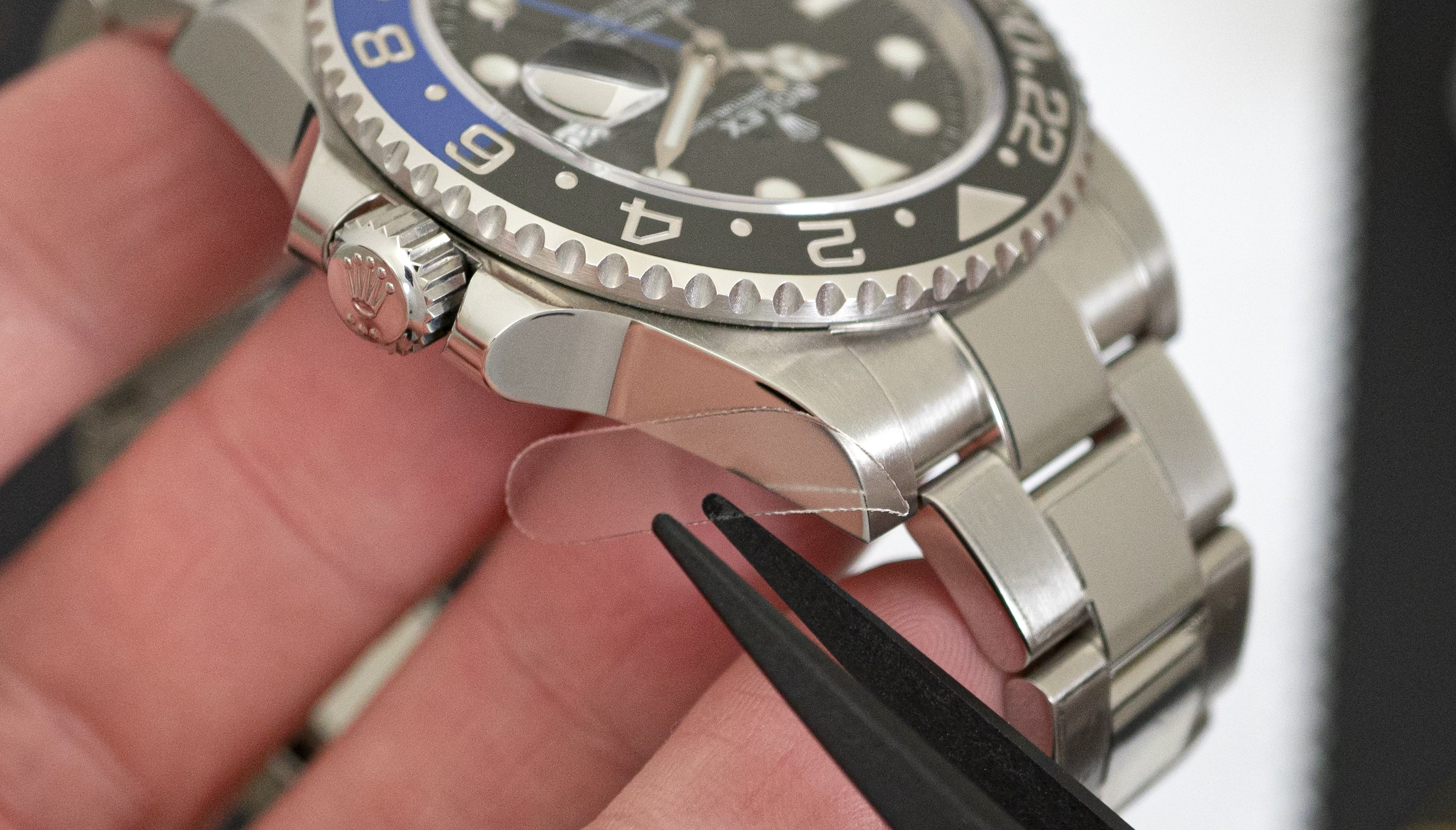 Protective Stickers for Rolex Watches: Benefits, Drawbacks, How-To ...
