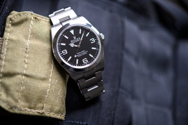 2023 Rolex Predictions: Return of the Explorer 1 in 39mm