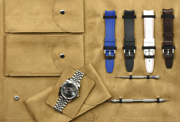 A Watch Collector’s Solution: The Everest Watch Portfolio