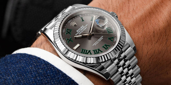 Has your Rolex lost value during COVID?