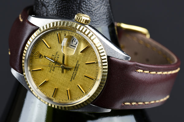 The Classic Datejust Re-Emerging