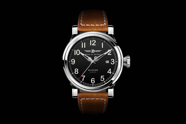 American Watch Wednesday – Detroit Watch Company
