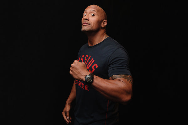 Why Panerai is the Perfect Watch for Dwayne ‘The Rock’ Johnson