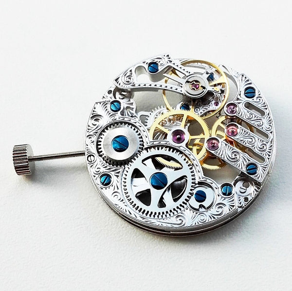 What to Know About Mechanical Watch Movements