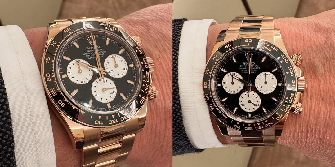 Rolex Replaces Its Rarest Watch: Meet The Everose Le Mans Daytona