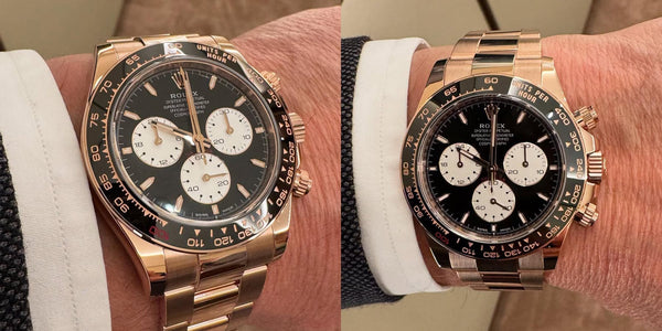 Rolex Replaces Its Rarest Watch: Meet The Everose Le Mans Daytona