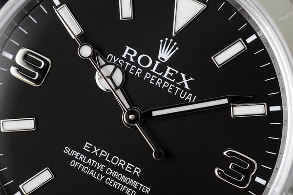 The Rolex Explorer: From Sherpa Tenzing to Today