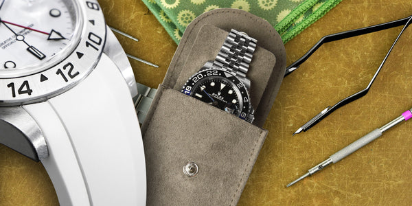 Watch Lover's Gift Guide 2023: Straps, Storage, and Accessories