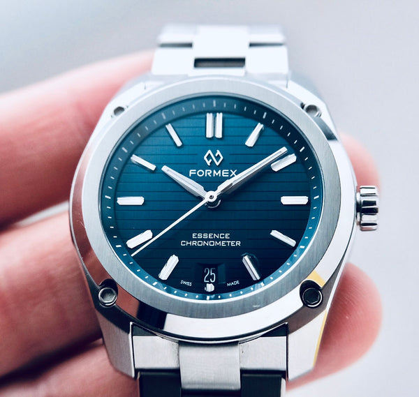 The Pursuit For The Grail Watch