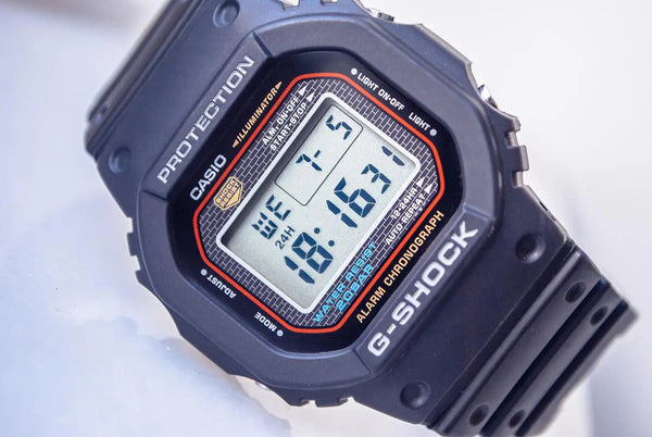 What Exactly is a Casio G-Shock?