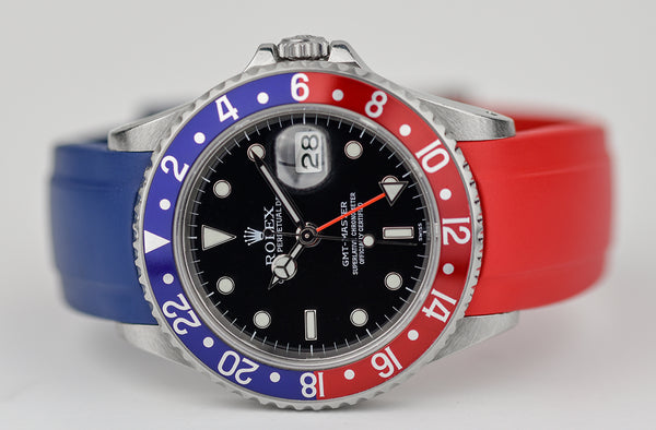 Battle of the Beverages: Rolex Coke GMT vs. the Pepsi GMT vs. the Rolex Root Beer GMT