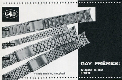 The Bracelet Maker Behind Every Iconic Watch