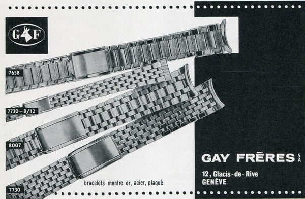 The Bracelet Maker Behind Every Iconic Watch