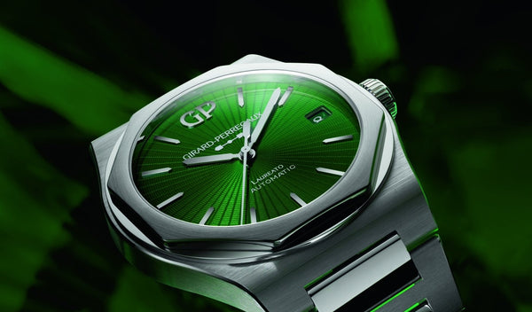 4 Standout Watch Dials: Unique Textures, Colors, and Materials