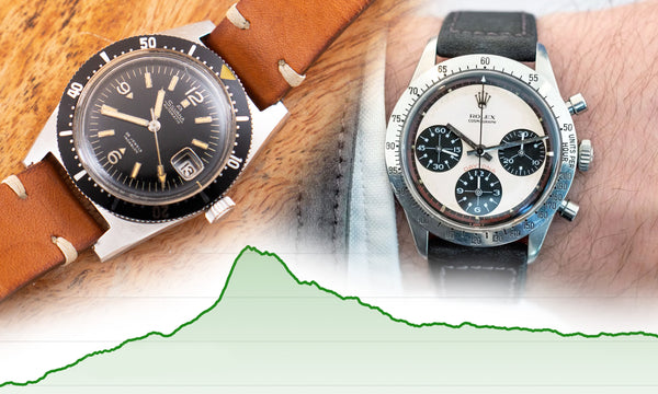 Are We In The Golden Age of Watch Collecting?
