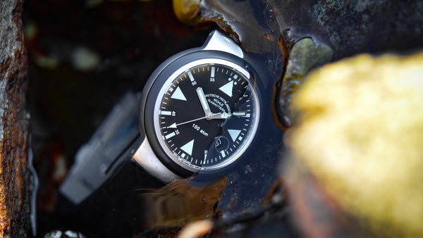 Five 1,000 Meters Dive Watches