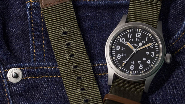 Watch Case Coatings and their Functions