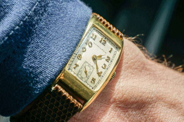 Why I Modified My Great-Great-Grandfather's Watch