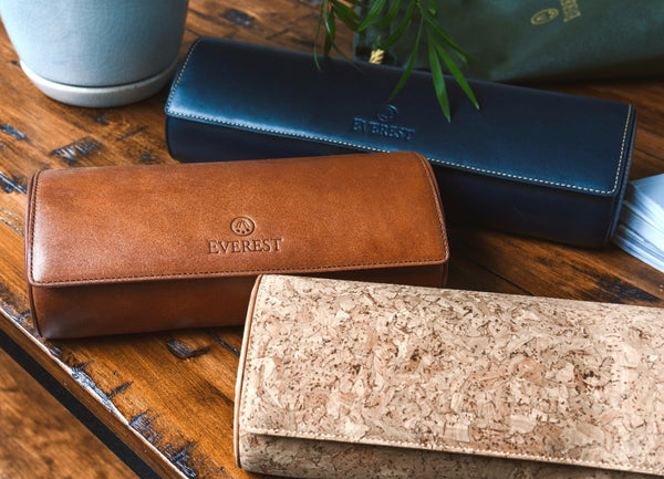 Putting my Everest Watch Roll to the Test